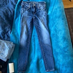 American Eagle Skinny Jeans
